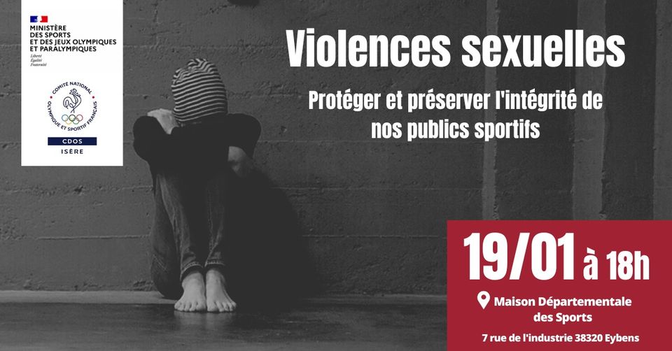 Violences sexuelles dans le sport : ressources et documentation