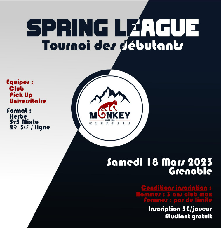 Flyer-présentation-du-Spring-Leaugue-2023-organisé-par-Les-monkey-le-18mars