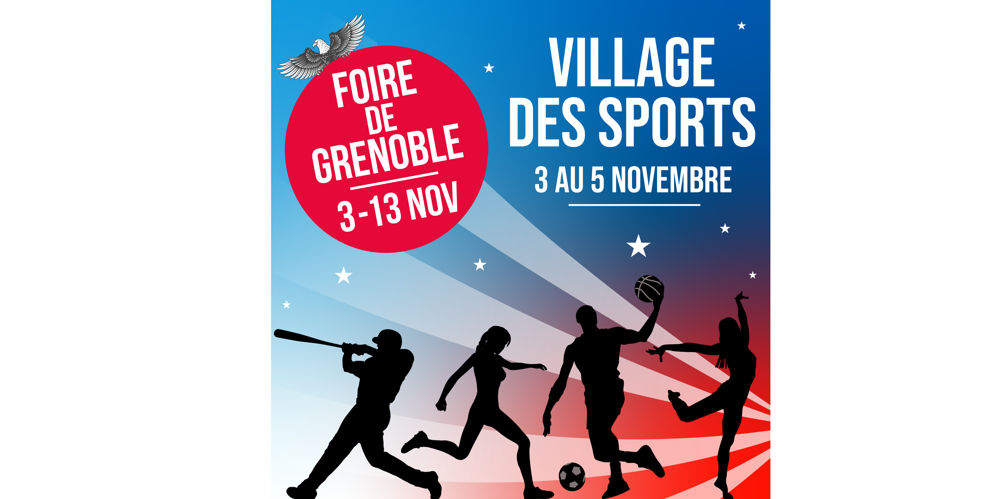 Foire de Grenoble 2023 : le sport à l’honneur