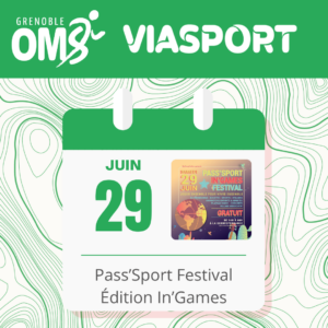 Édition des In'Games du Pass'Sport Festival des Big Bang Ballers le 29 juin 2024