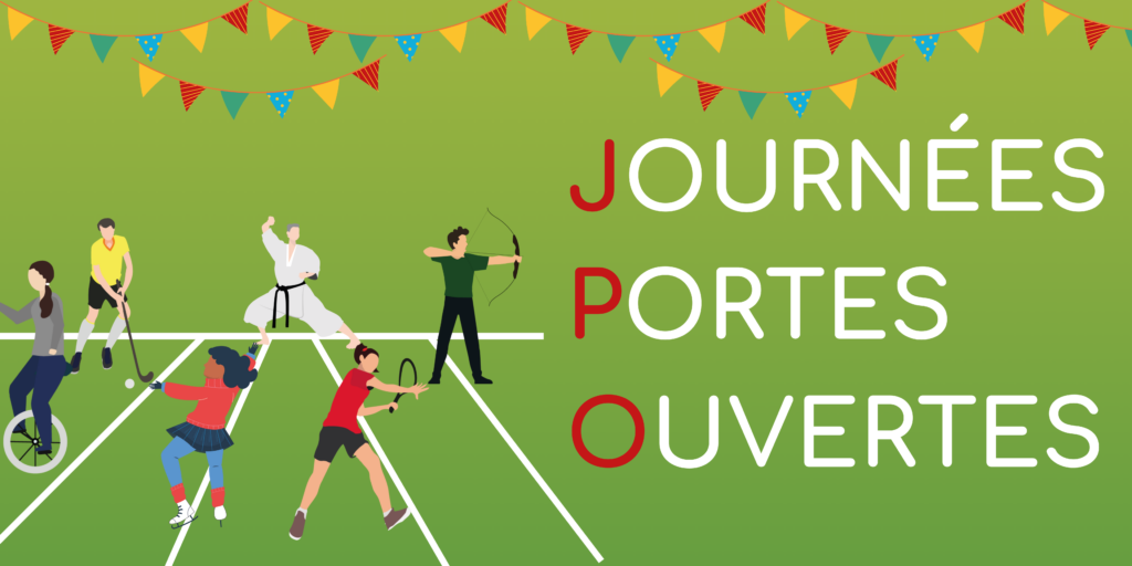 Journée Portes Ouvertes des clubs sportifs grenoblois