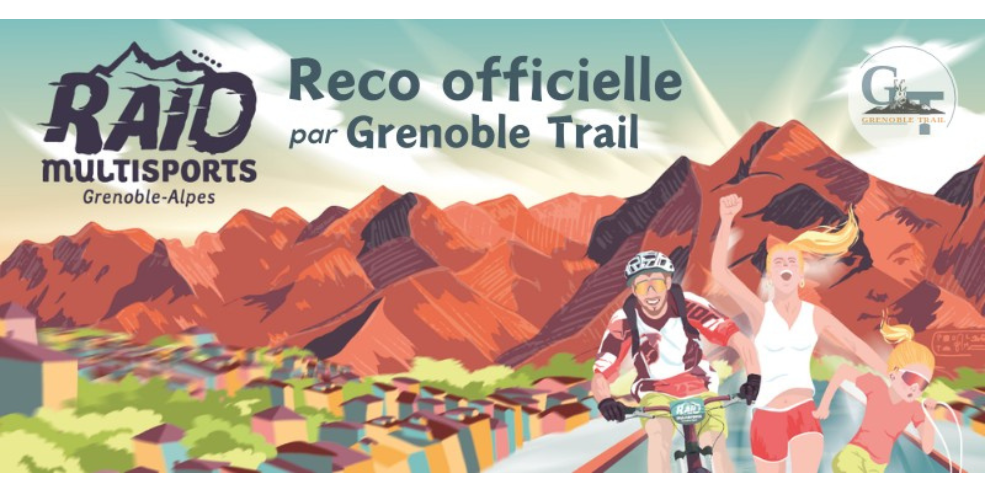 Reco du Raid Multisports Grenoble-Alpes par Grenoble Trail le 28 septembre 2024