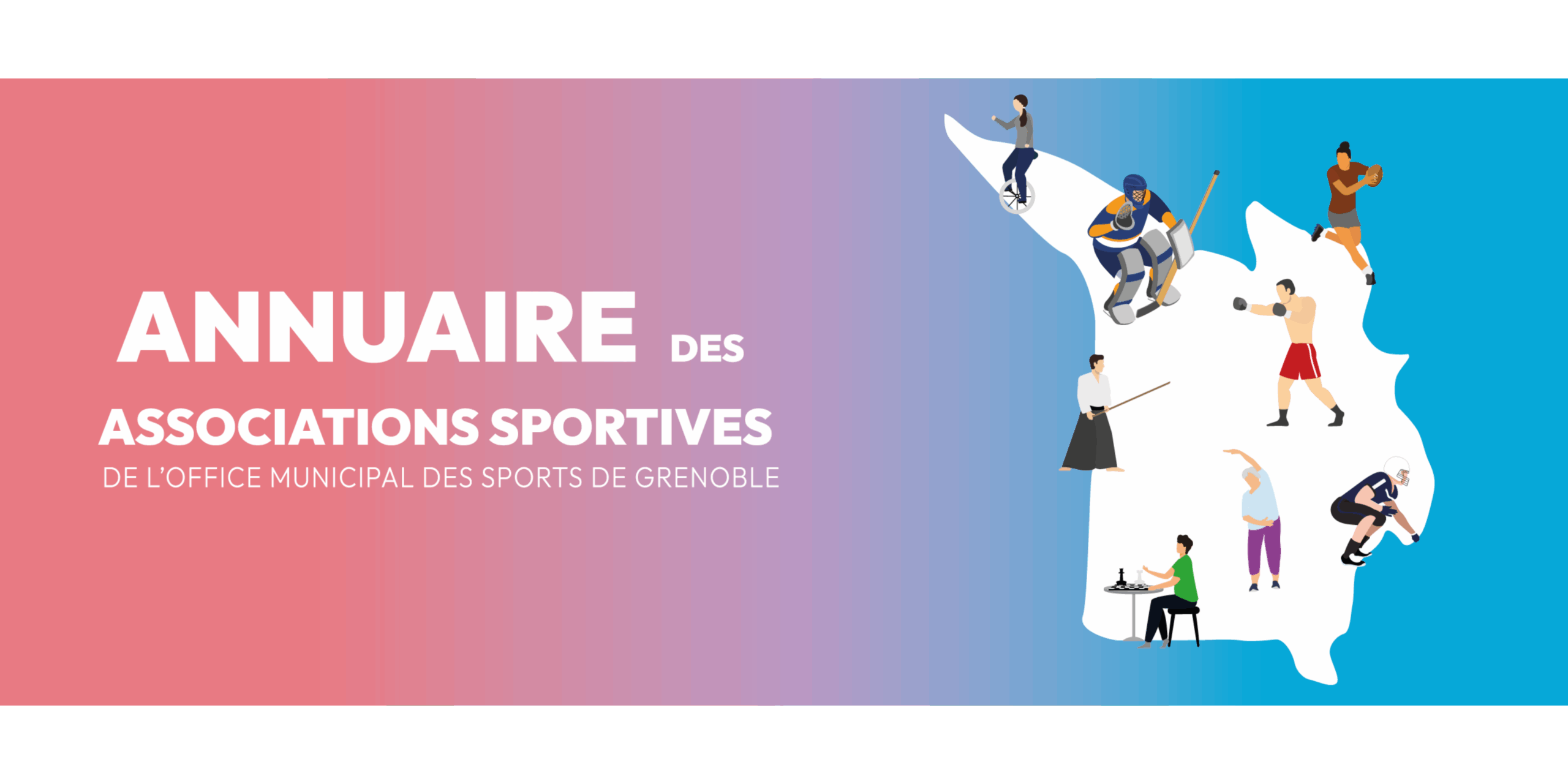 Annuaire des associations sportives 25-26