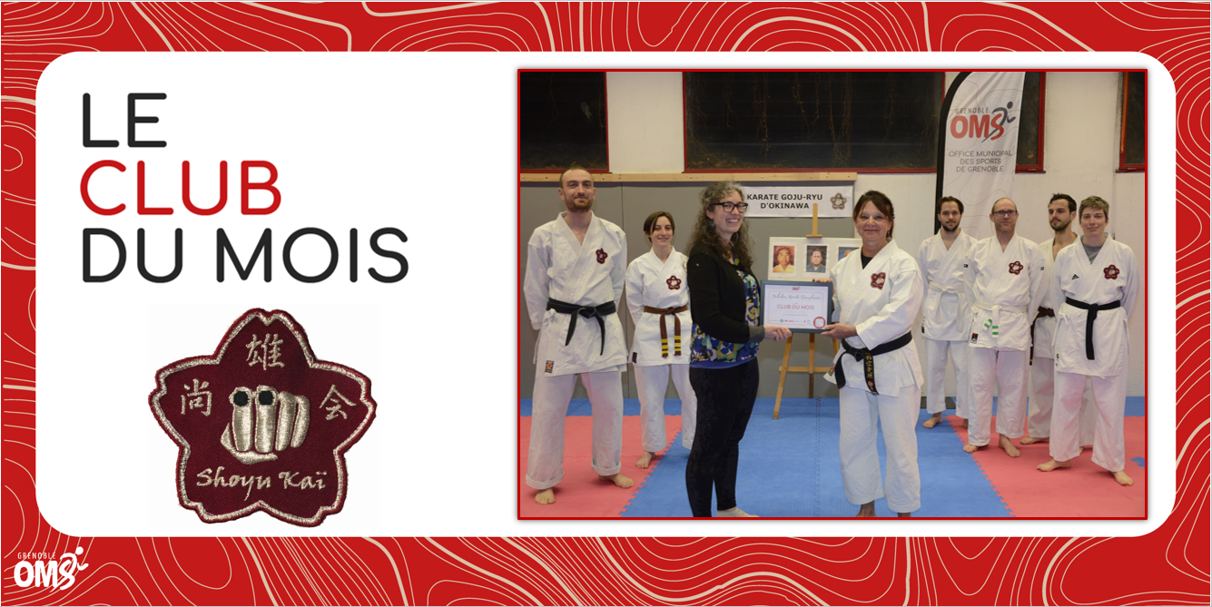 Club du mois de janvier 2026