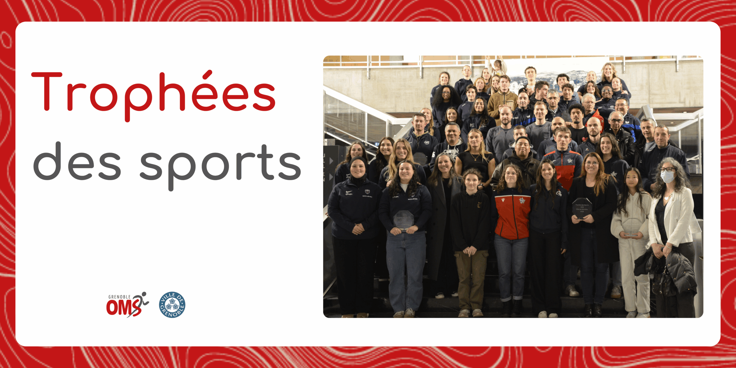 Les lauréats de la cérémonie des Trophées des Sports 2026 sont…