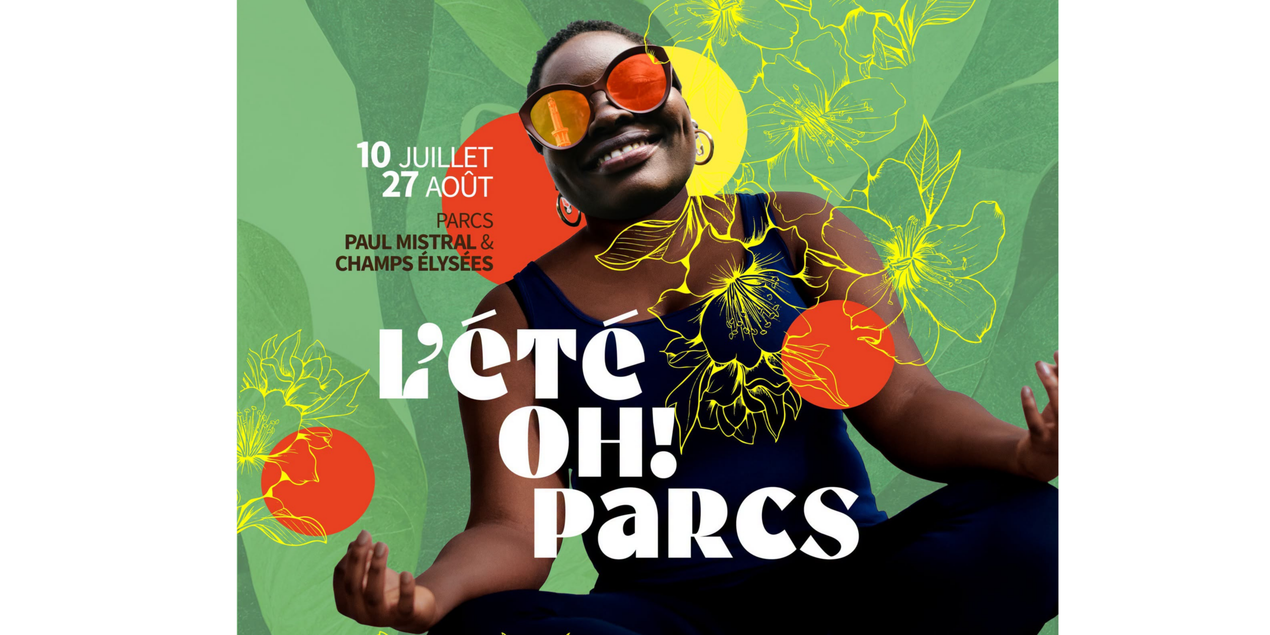 Sport & Fun avec L&rsquo;été Oh! Parcs